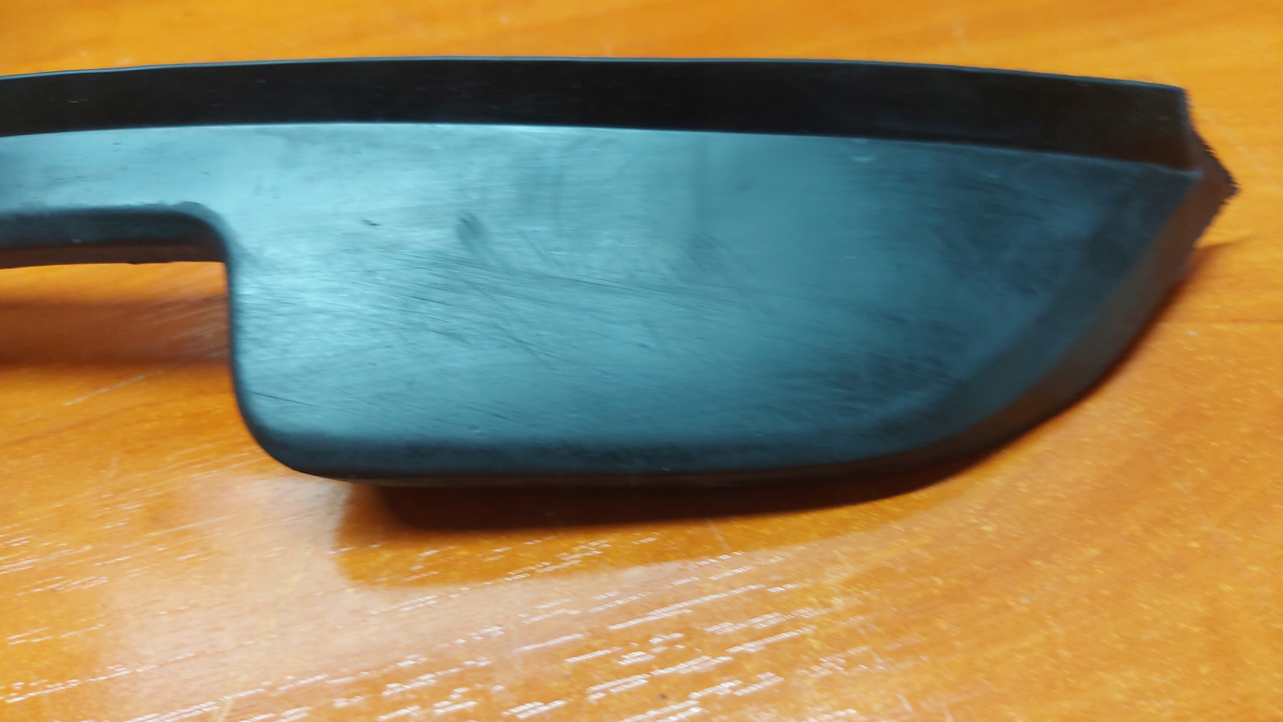 mudguard flap left front TOYOTA AYGO II 14