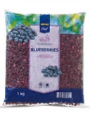 Levně Mražené bobule 1 kg Metro Chef