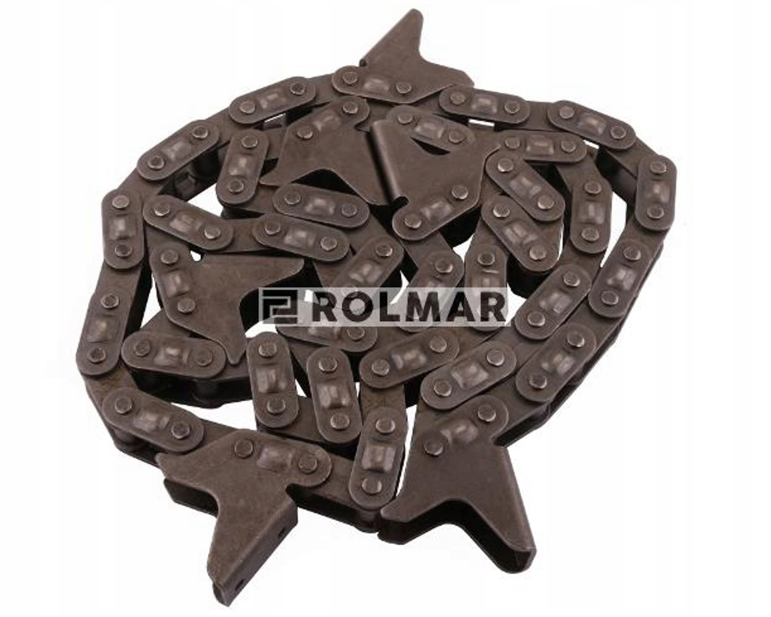 Řetěz otrhávače uzavřený 72 článků Geringhoff