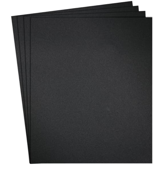 Vodný brúsny papier Klingspor PS11A P2000 list 50 kusov balenie