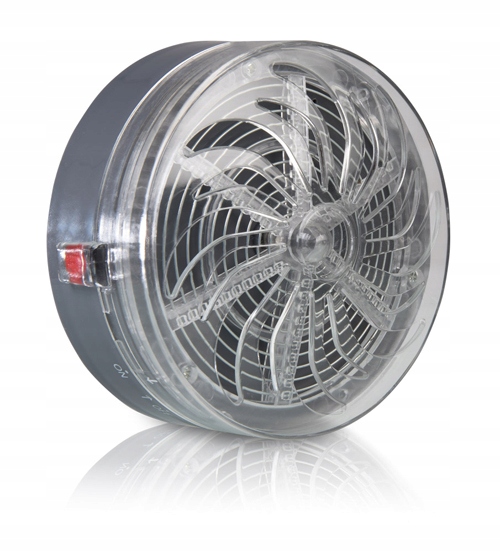 SOLARNY ŁAPACZ OWADÓW KOMARÓW PUŁAPKA NA MUCHY