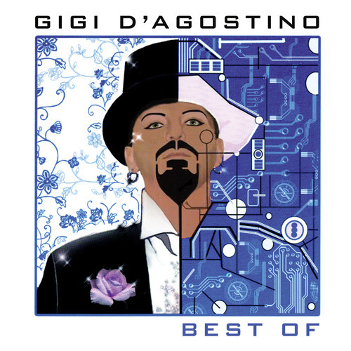 Gigi D'Agostino The Best Off (CD)