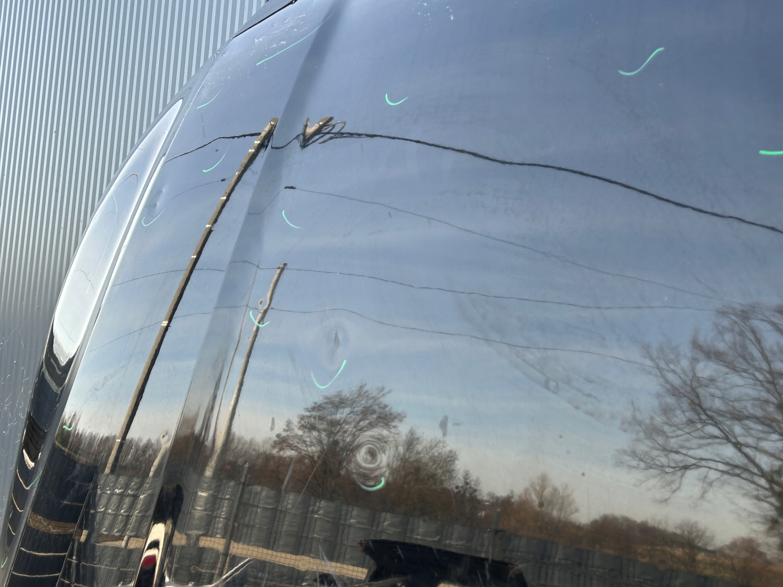 Cofano MITSUBISHI L200 V LIFT 19