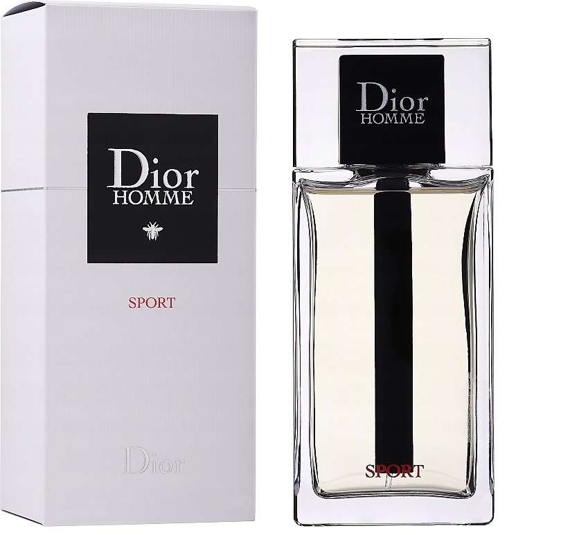 Christian Dior Homme Sport toaletní voda 200 Ml