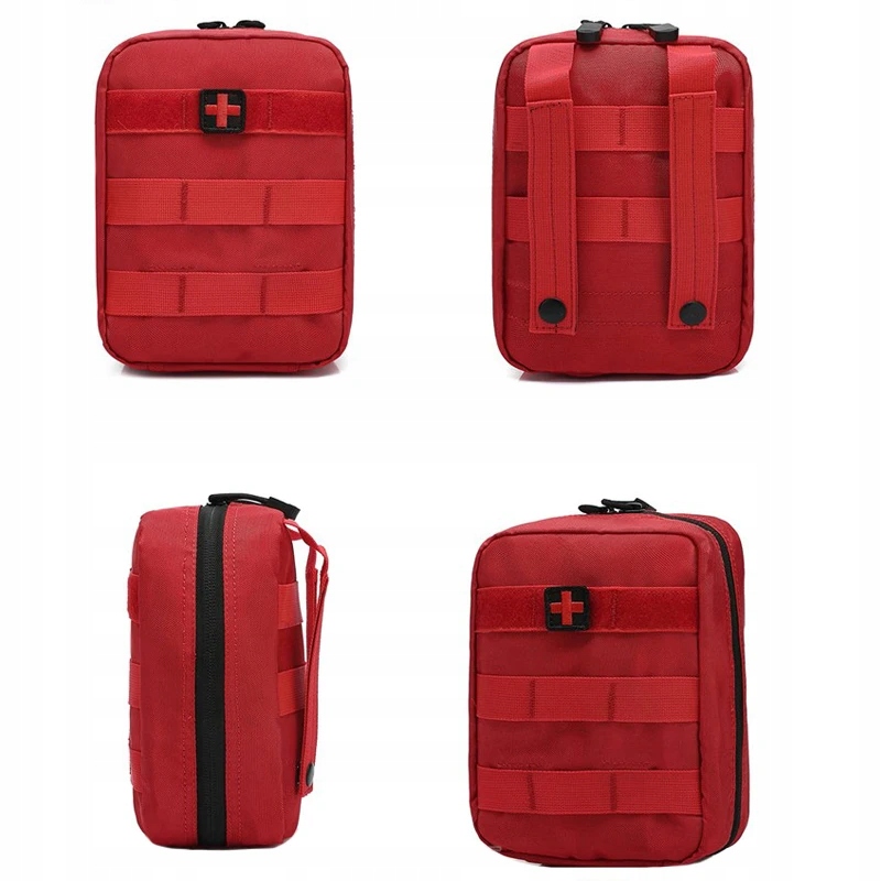 TAK YIYING Tactical Medical First Aid Kit Bag Molle Medical EMT Cover Model gchyan