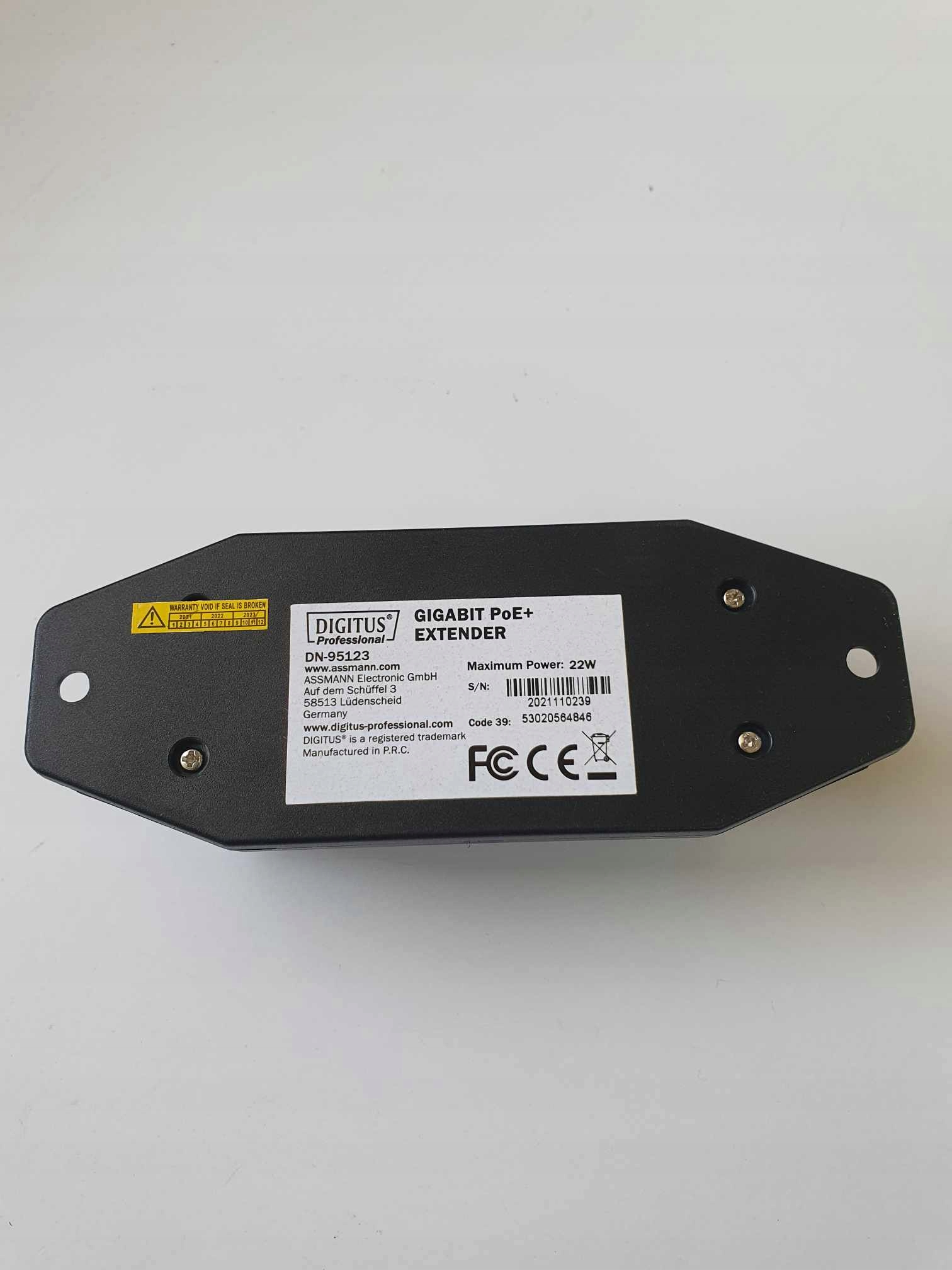 Splitter Digitus DN-95123 10B-277 Marka Digitus