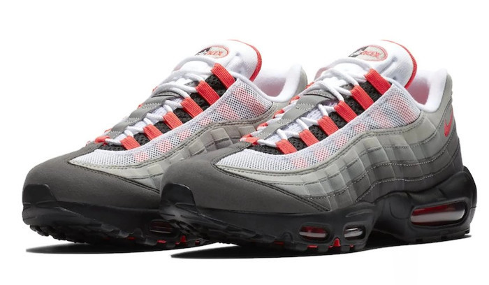 Boty Nike Air Max 95 Og Velikost 36,5 Originální