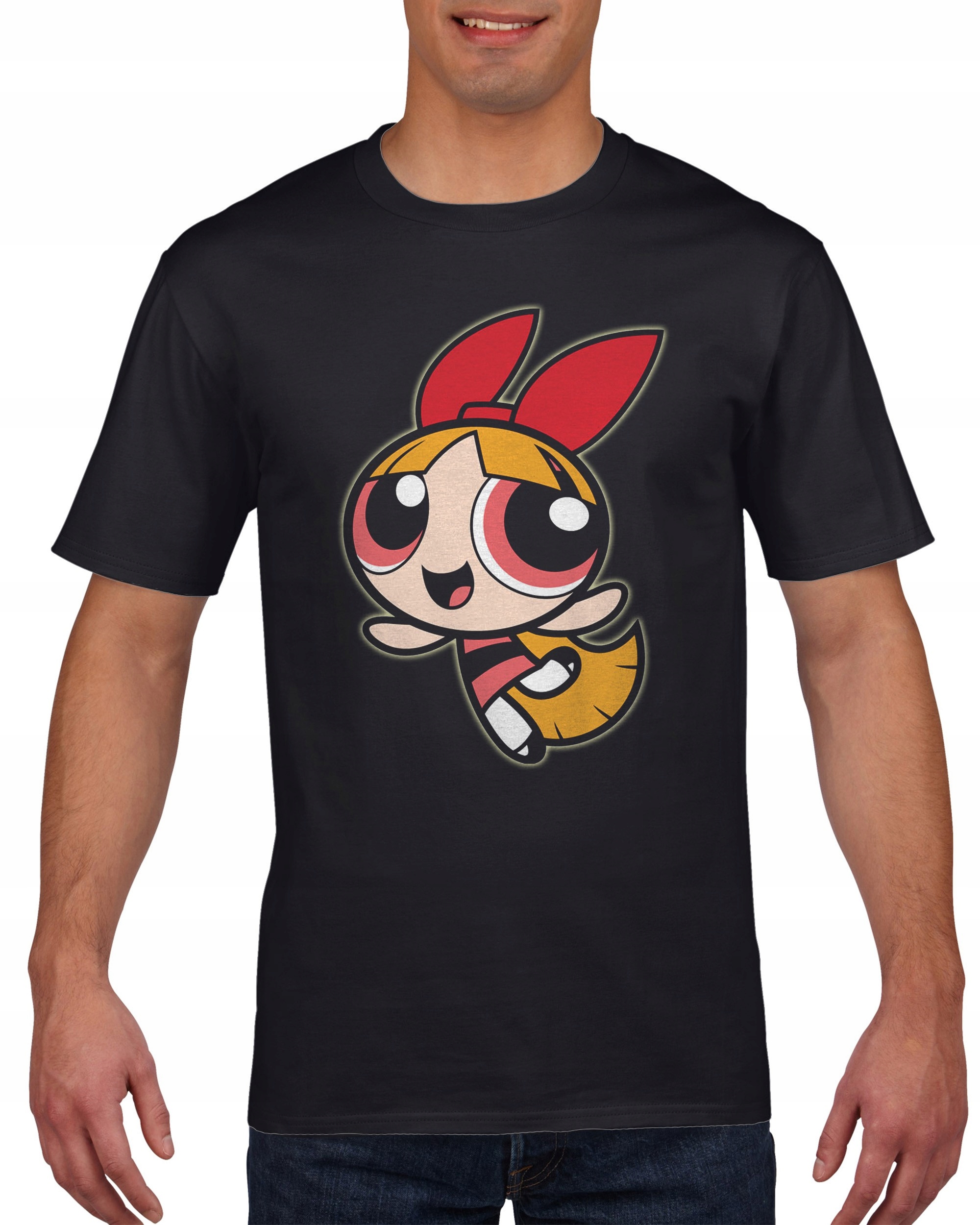 

Koszulka męska Atomowki Bajka Bojka M