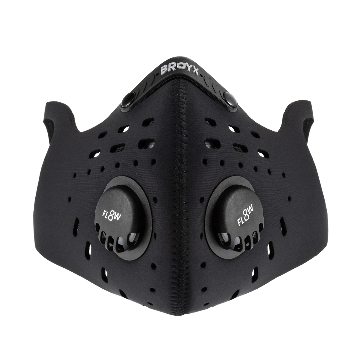 

Maska antysmogowa Broyx Sport Delta Black M