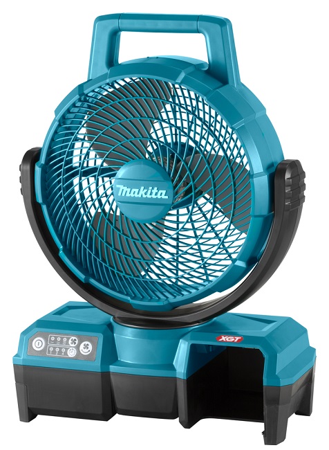 Akumulatorowy wentylator mechaniczny 40V max Xgt Makita CF001GZ