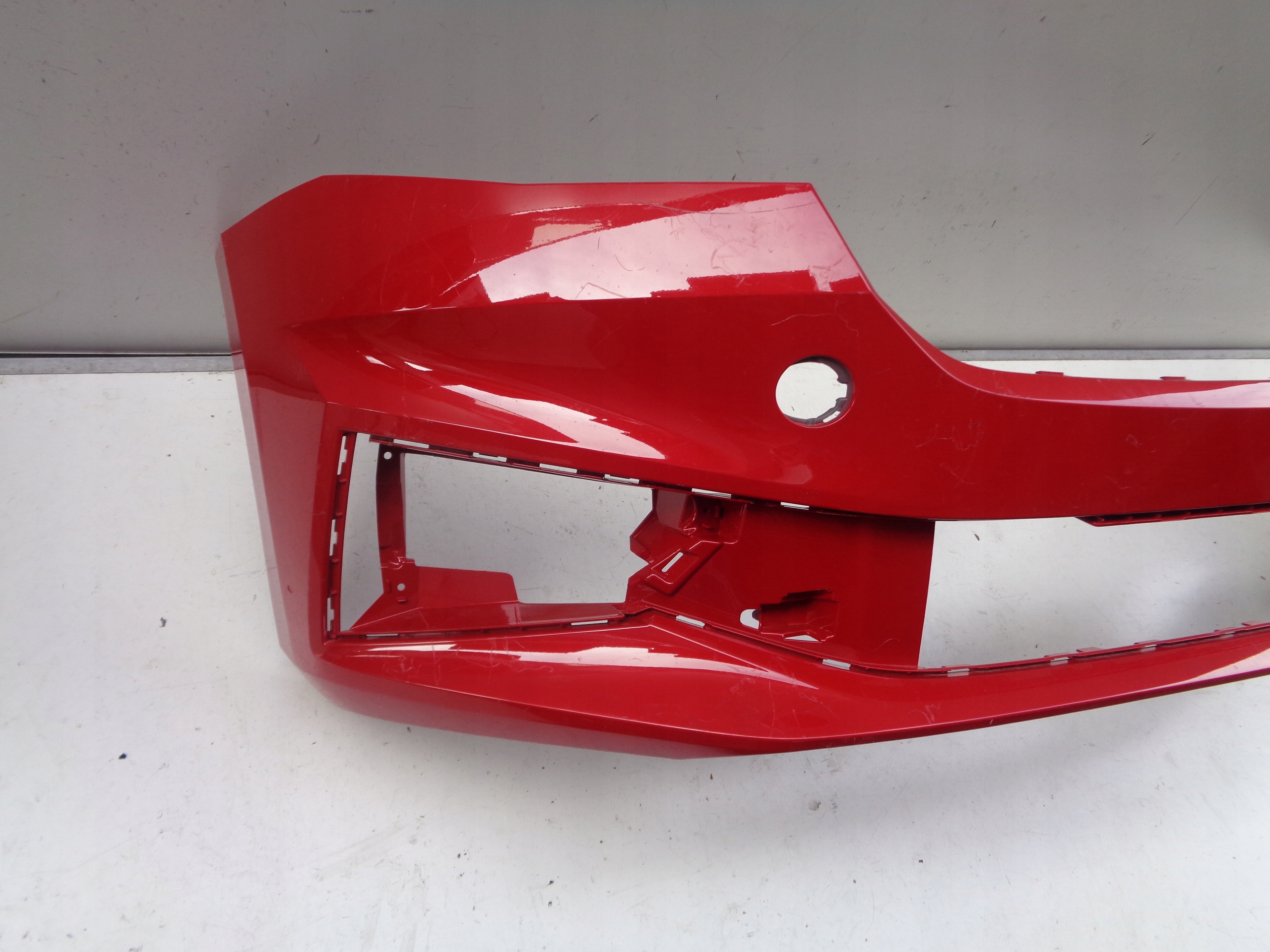 FRONTSTOSSSTANGE SKODA FABIA IV 4 6VA 21- NR 28887
