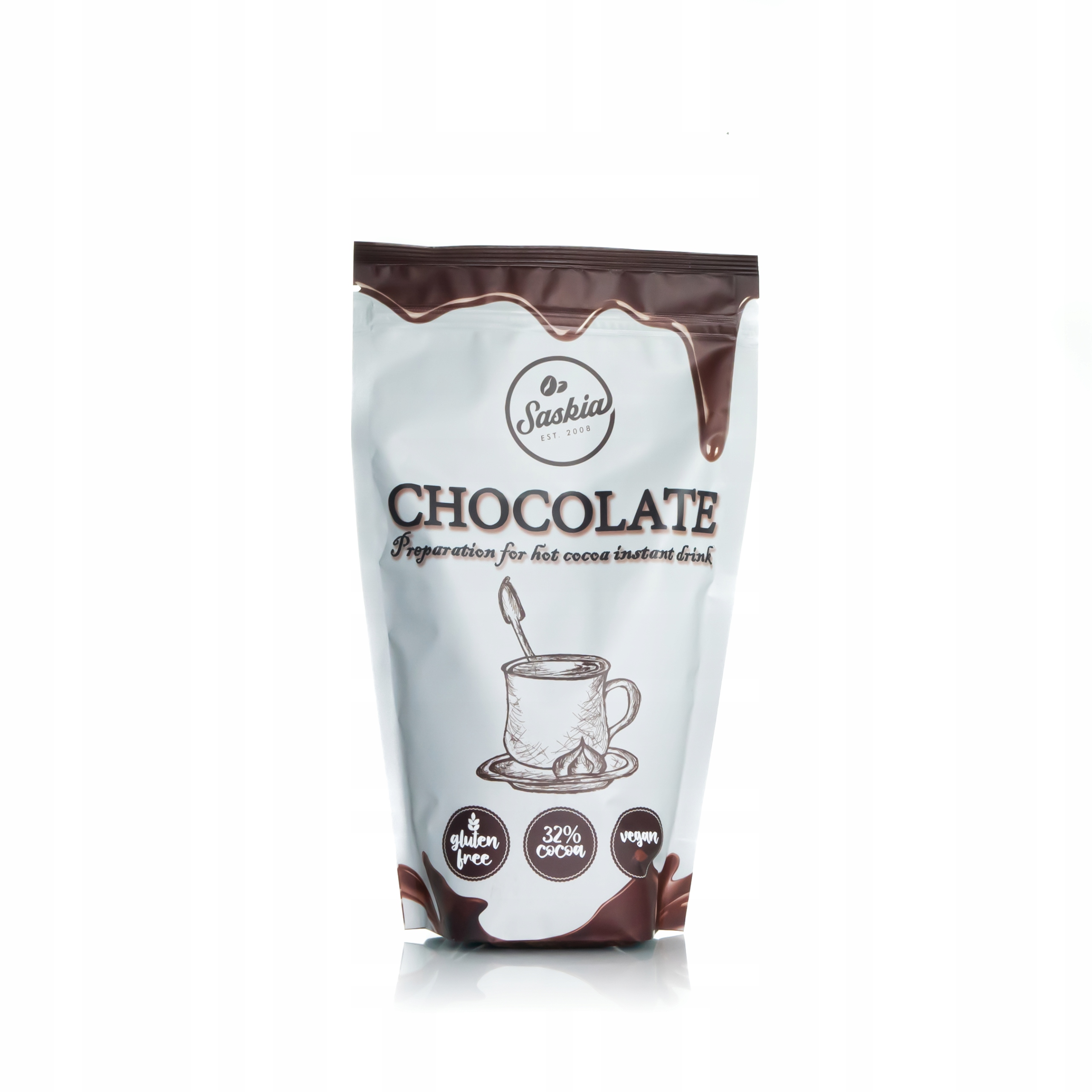 Czekolada w proszku do kawiarni i restauracji1kg