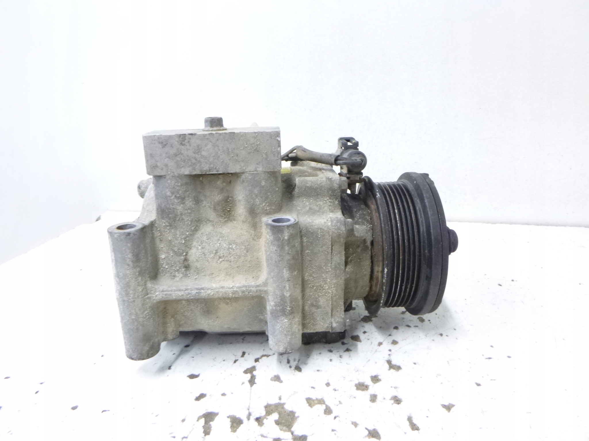 compressor compressor; Ford Fusion 1.4 2005r. YS4H-19D626-AC