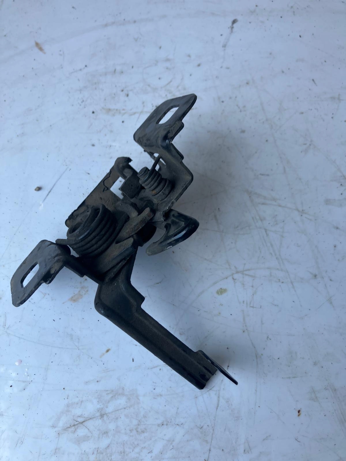 bonnet latch lock CHEVROLET CAPTIVA LIFT