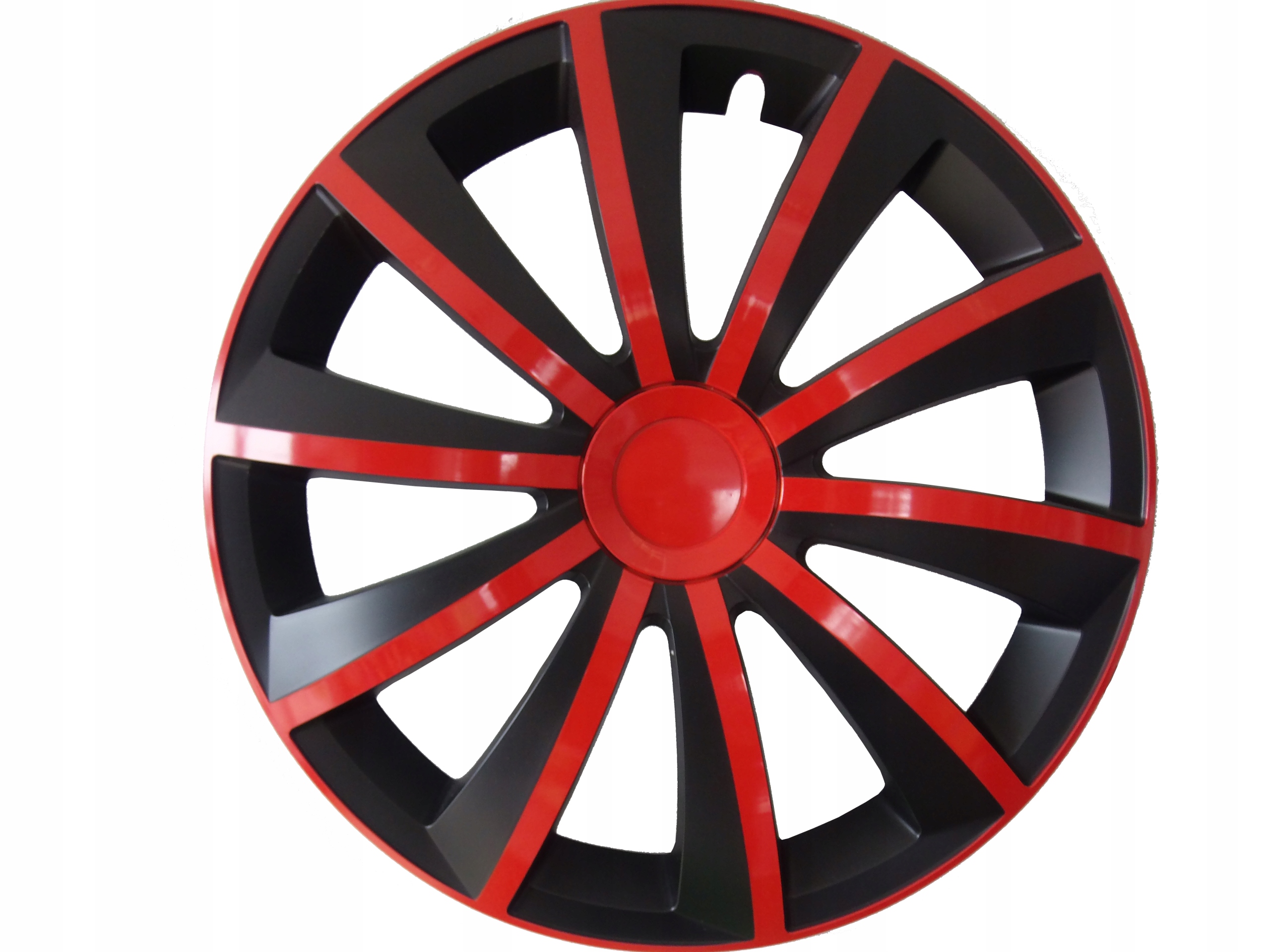 КОЛПАКИ 15 КРАСНЫЙ OPEL VW ALFA FIAT FORD RENAULT