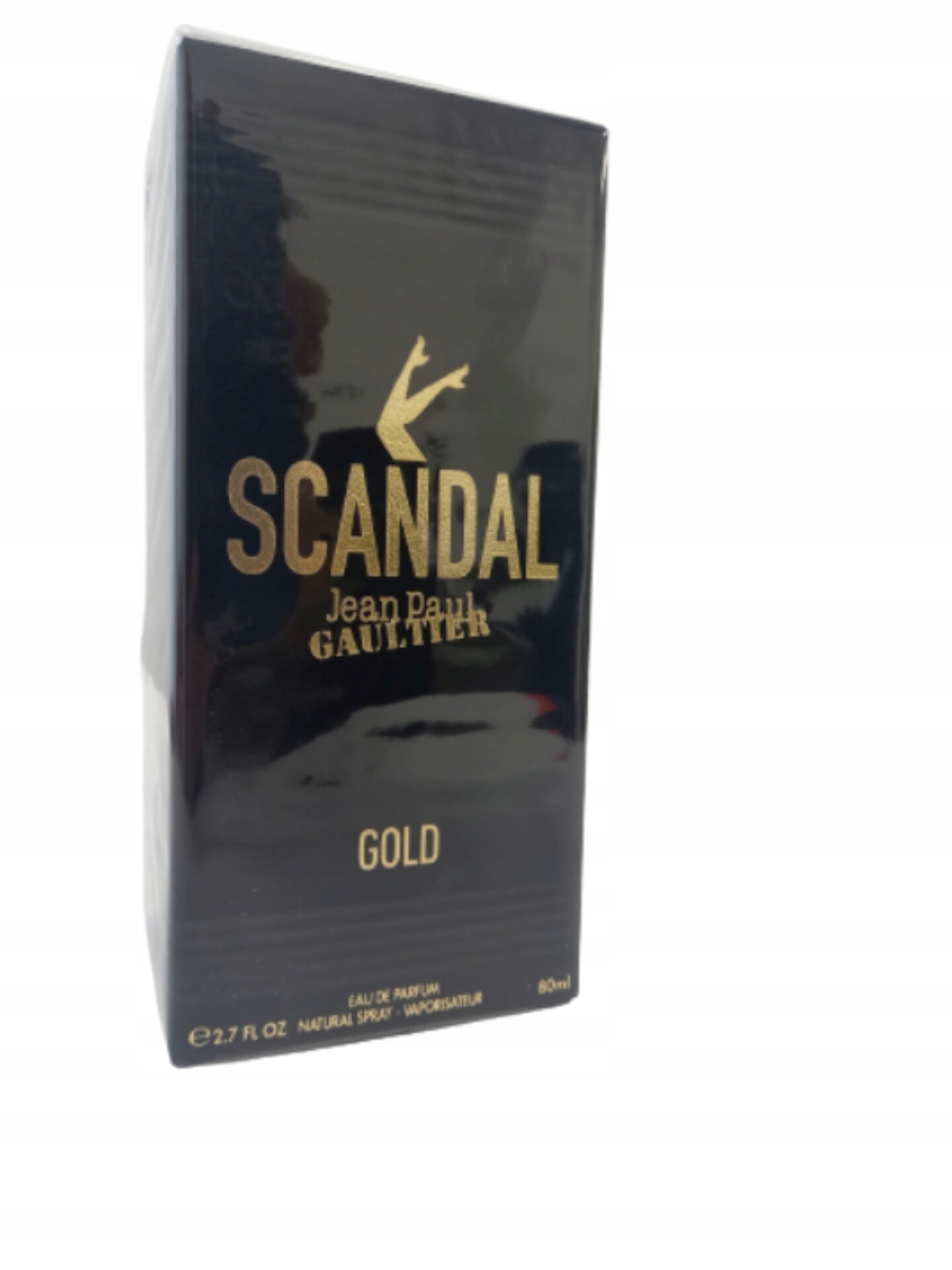 Jean Paul Gaultier Scandal Gold Parfémovaná voda 80 ml
