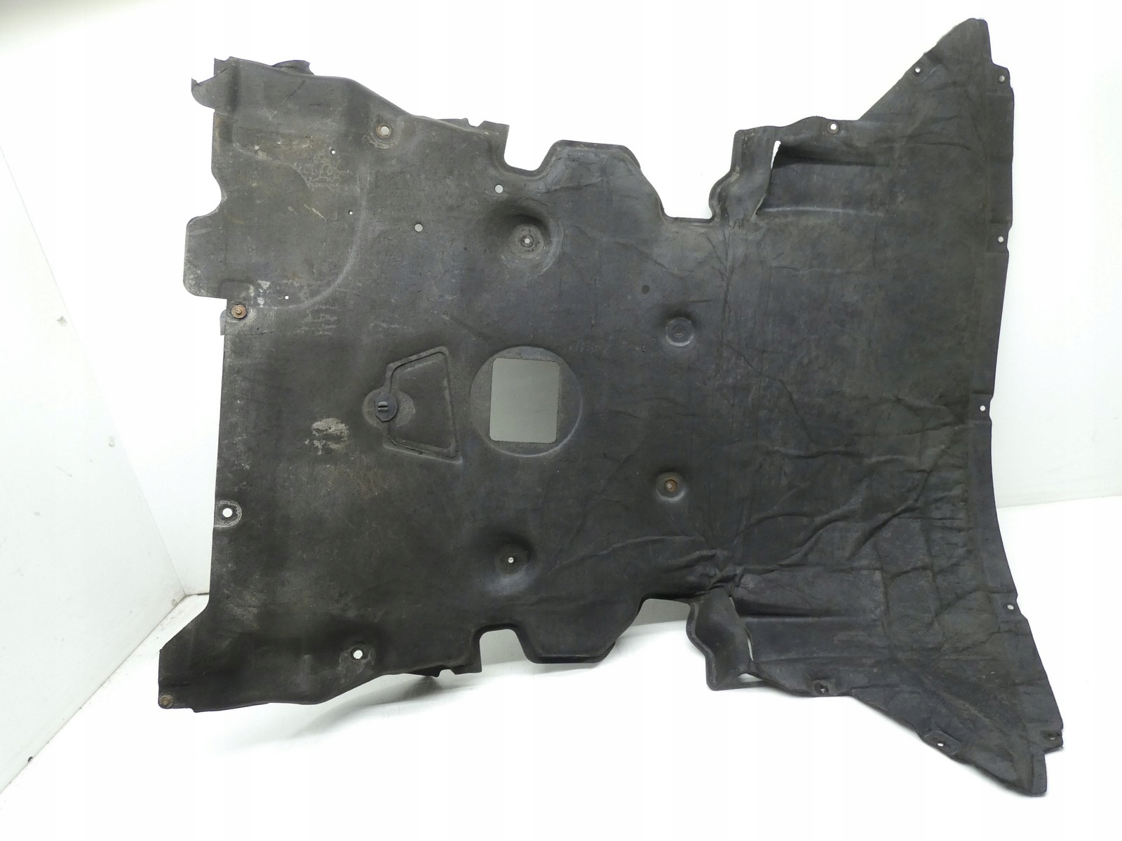Blende Abdeckung abdeckung unter Motor MATERIALOWA BMW X1 E84 2.0D