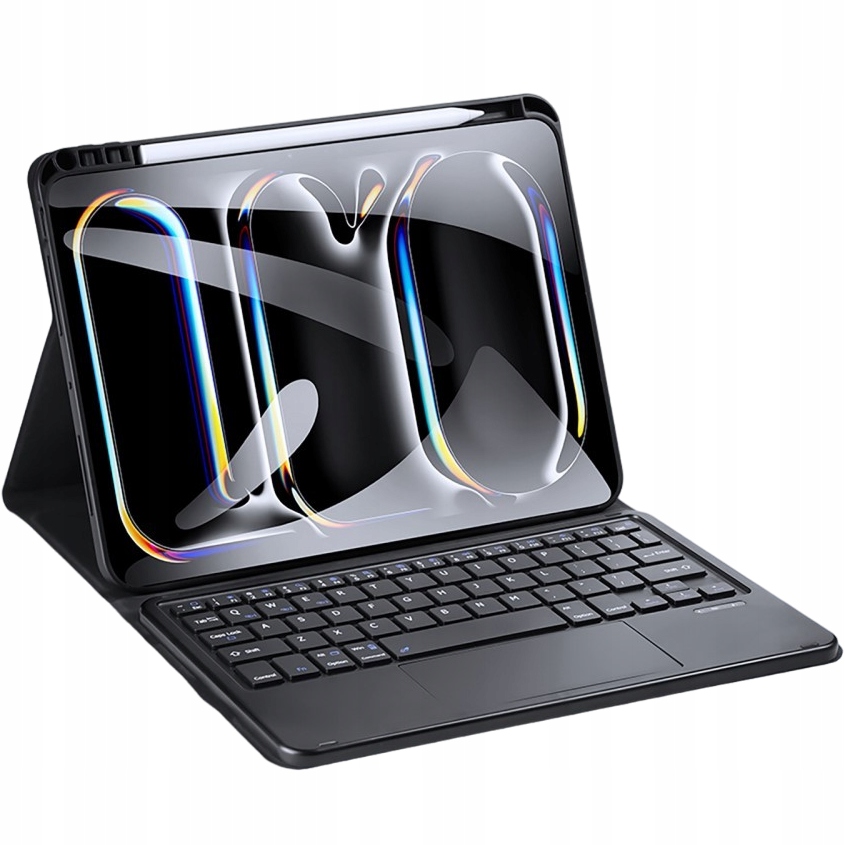 Pouzdro S Bluetooth Klávesnicí Pro Ipad Pro 11" 5 Gen 2024 Pouzdro Pouzdro