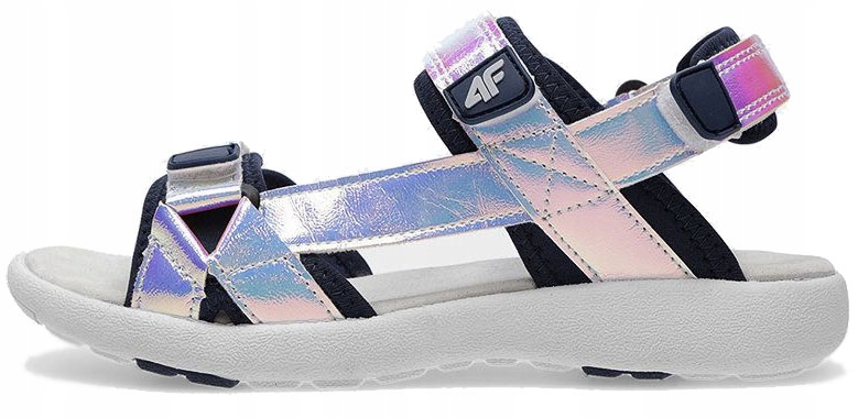 

4F Sandały Dziecięce Hologram Sandałki Rozm. 33