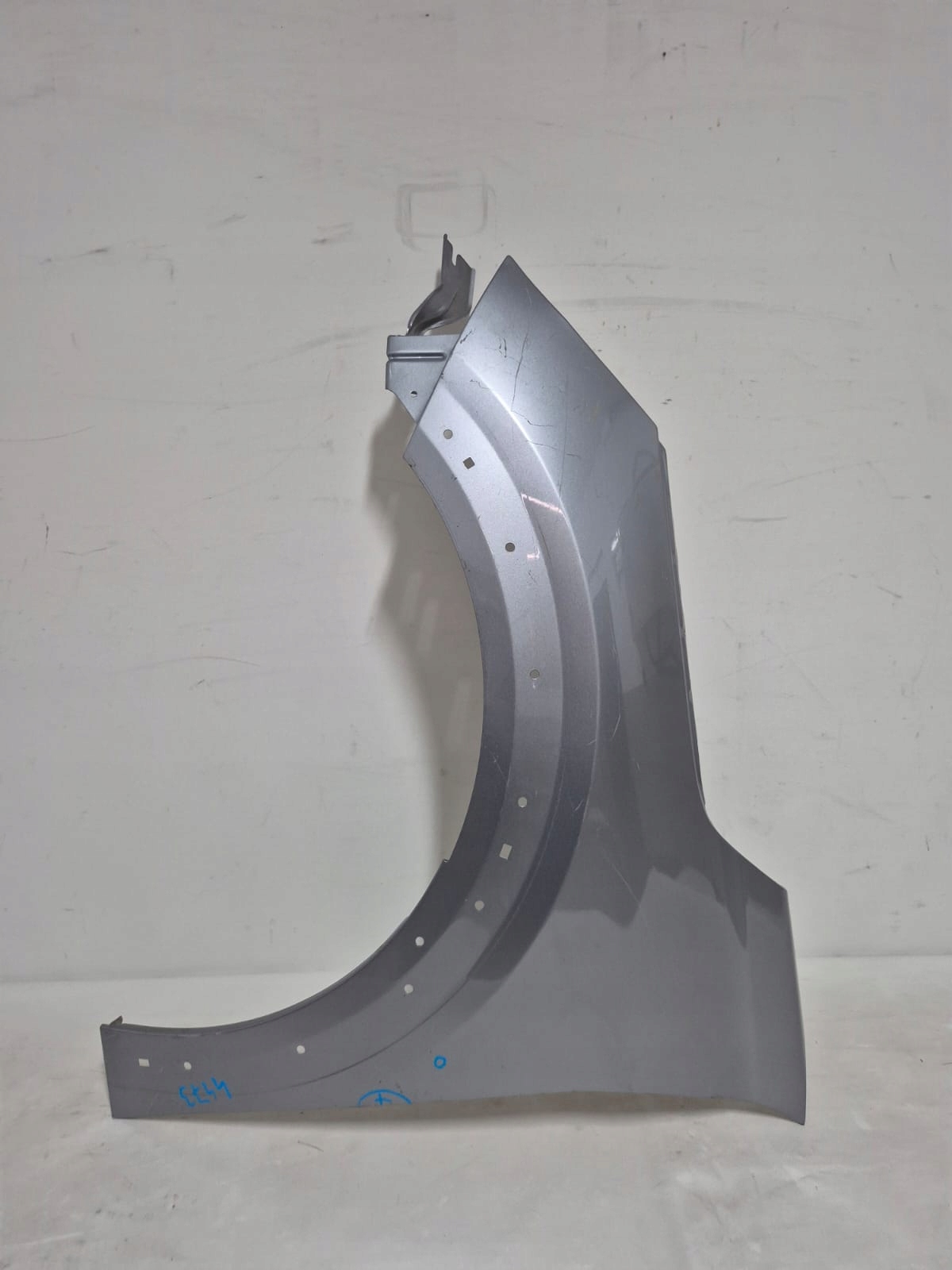 PEUGEOT 208 II GT-LINE 19- fender left front front