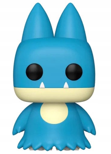 Figurka Pokémon Munchlax (Funko Sized Pop! Games 917)
