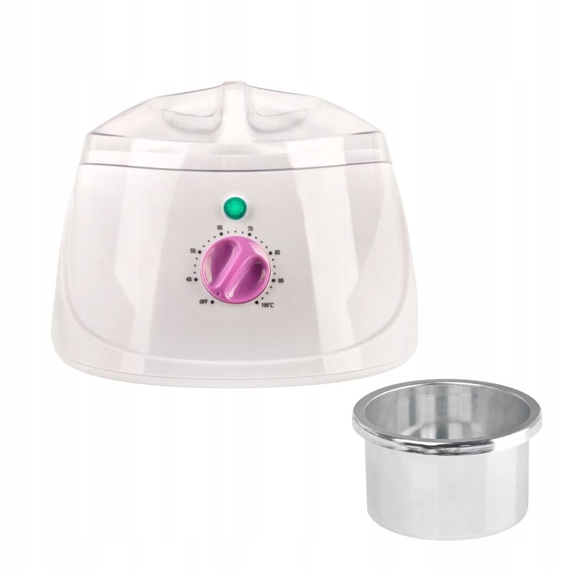 Ohřívač vosku iWax plechovka 400 ml, 150 W