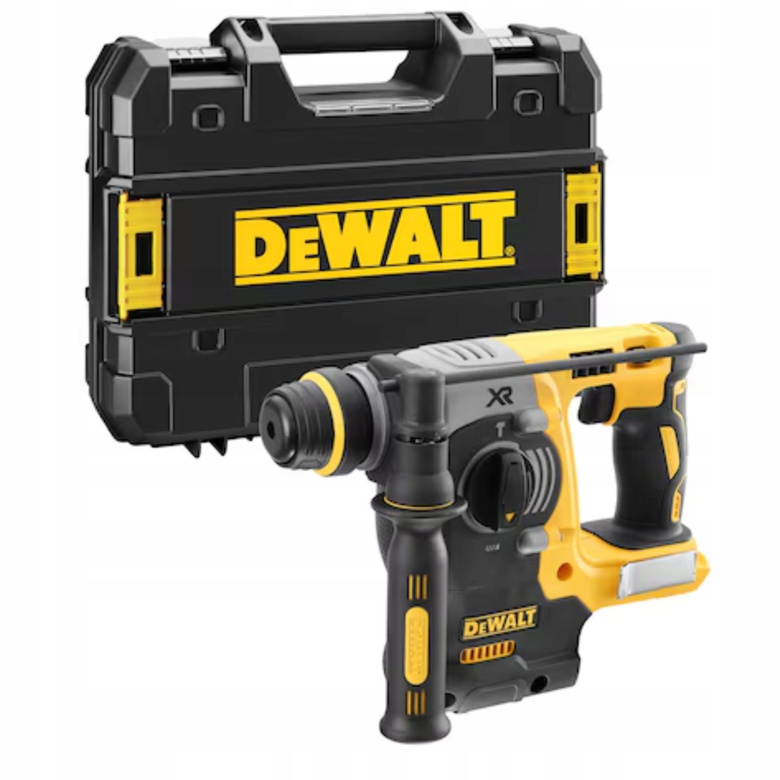 Dewalt Vrtací Kladivo 2,1J Sds-plus 18V DCH273NT Příklepové Kufr Tstak II