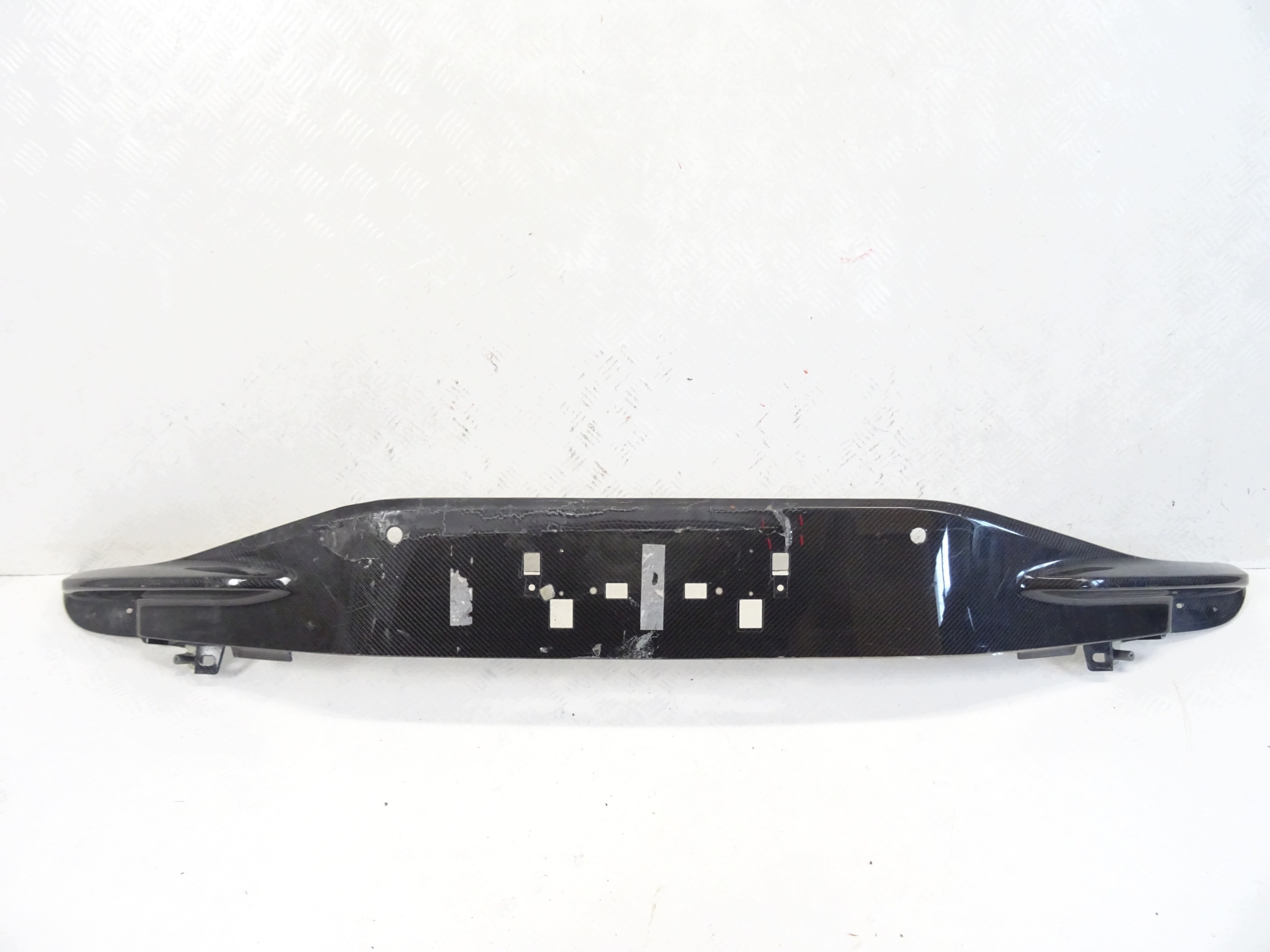 diffuser CARBON rear part rear ASTON MARTIN DBS SUPERLEGGERA KY73-17E955-AD