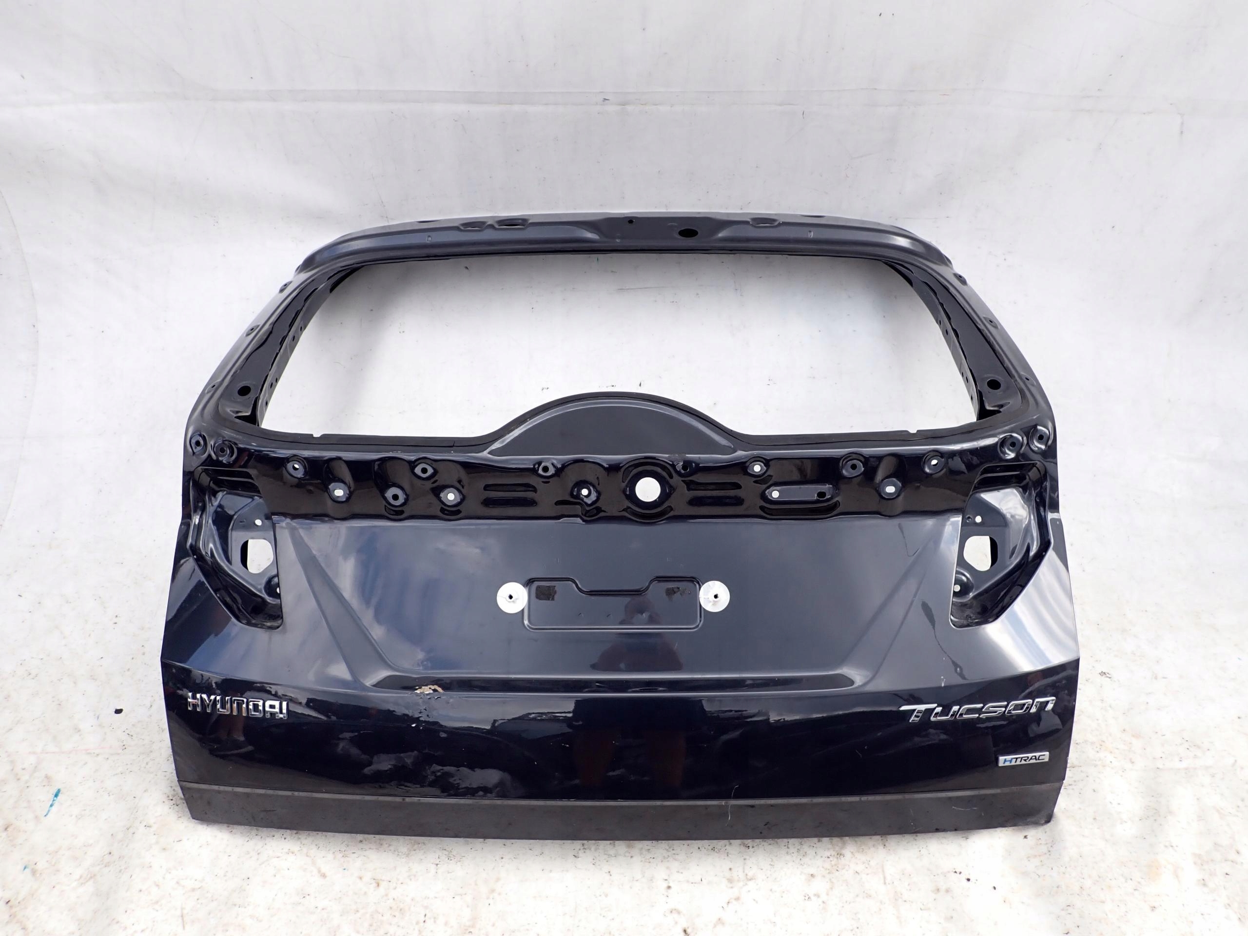 HYUNDAI TUCSON IV spoiler-IN 20- trunk door boot