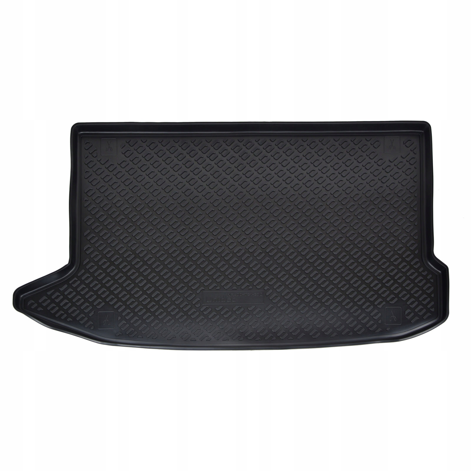 HYUNDAI KONA ОТ 2018 КОВРИК РЕЗИНА ВКЛАДЫШ БАГАЖНИКА