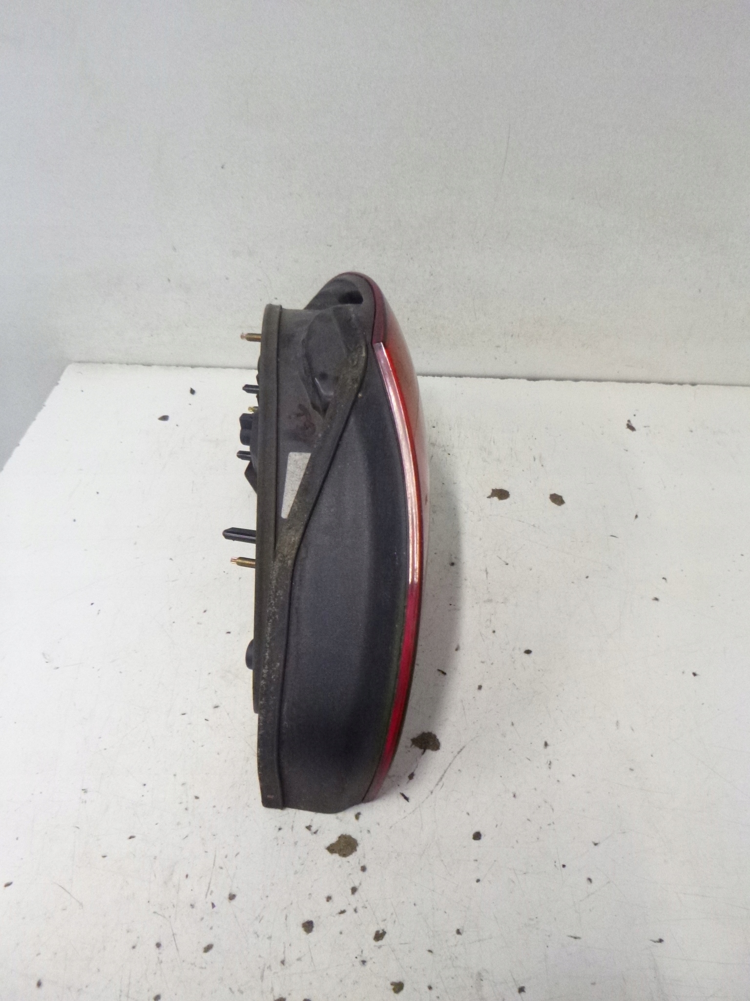 light rear right Jaguar X type 02r. sedan