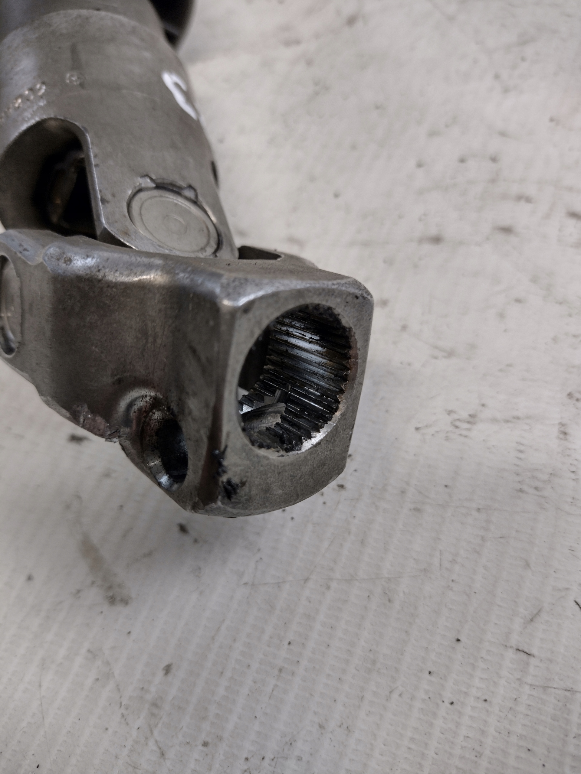 Croix Colonne de direction Volant Chrysler Voyager IV 2,8 CRD