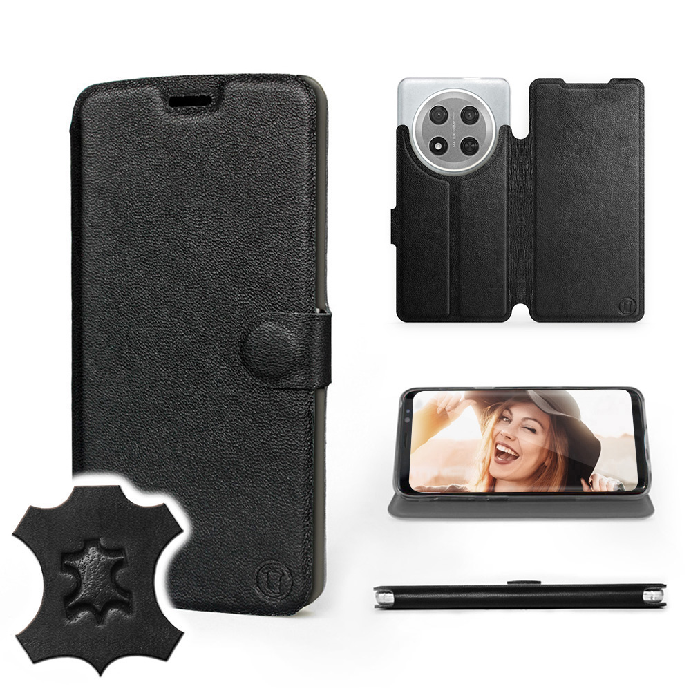 Etui Mobiwear do Honor Magic7 Lite 5G L_bls