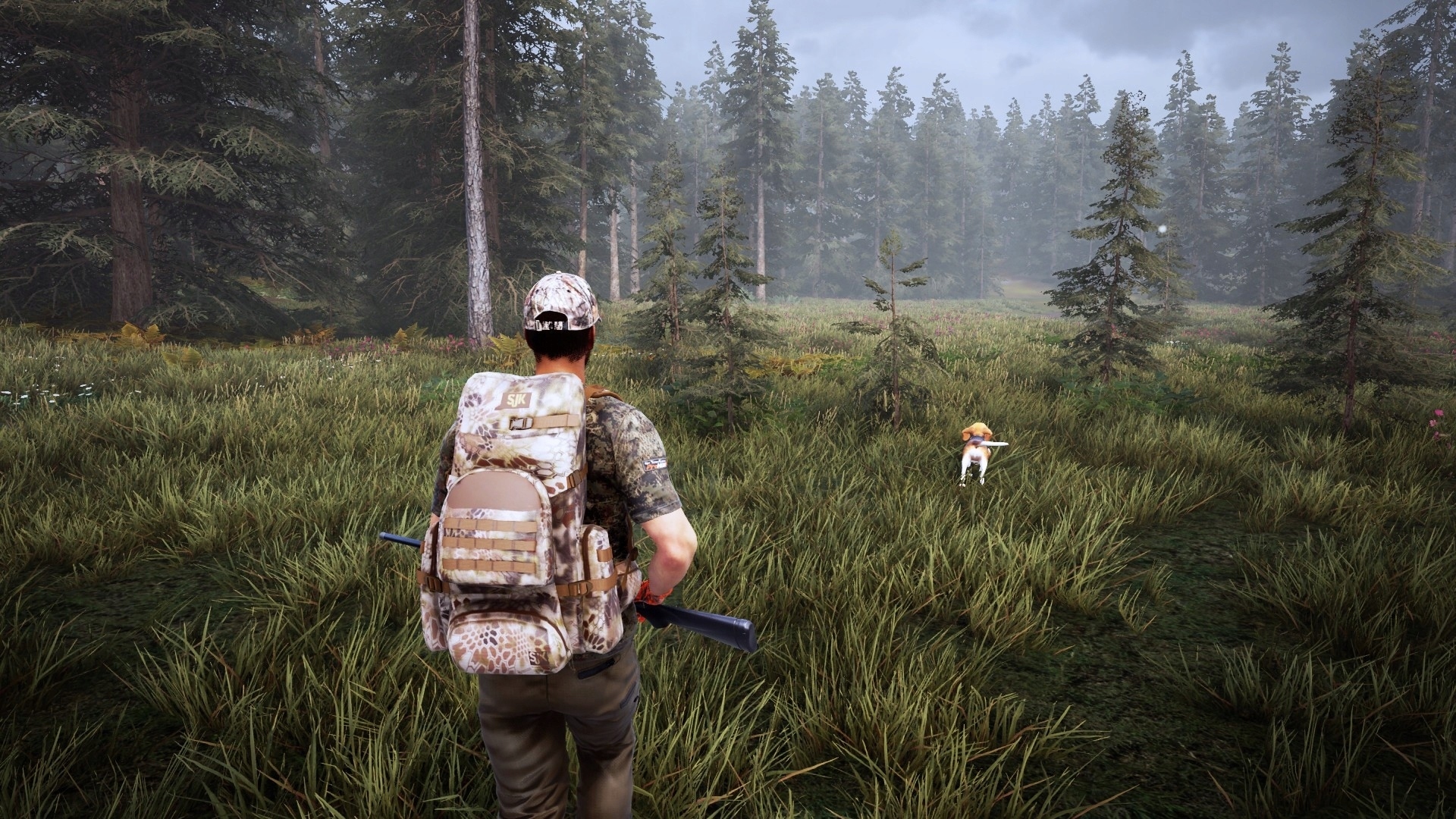 HUNTING SIMULATOR 2 PL XBOX SERIES X/S KLUCZ Tematyka symulacje