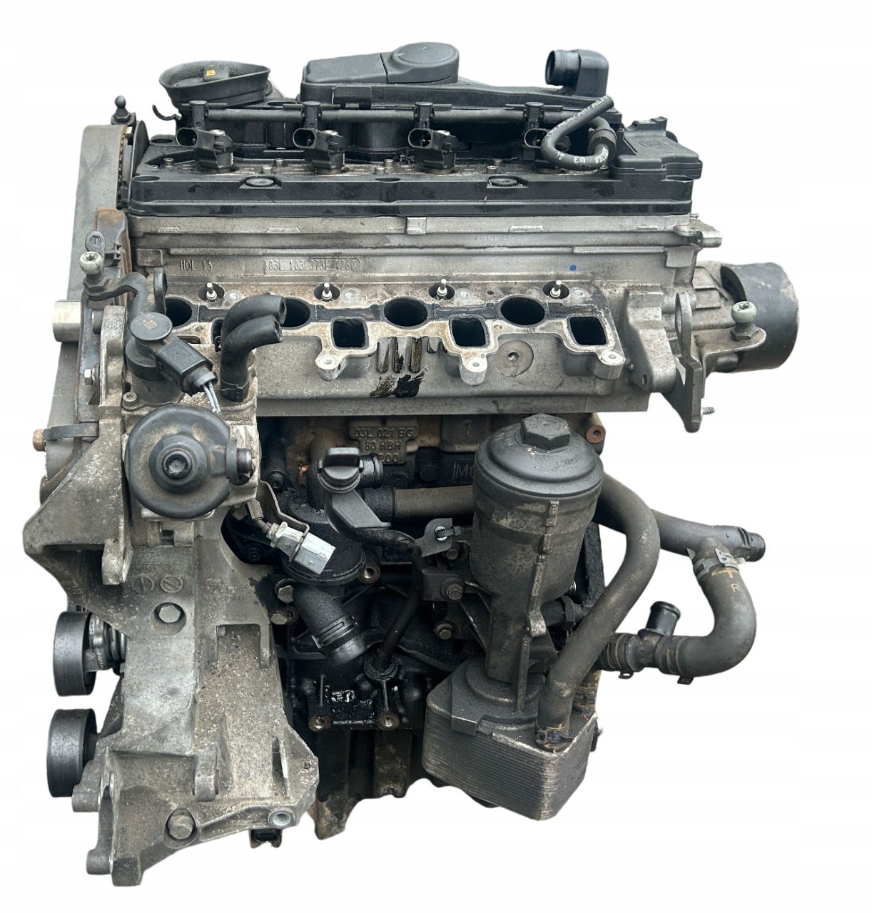 ДВИГУН CAHA 2.0 TDI70km AUDI Q5 Ir