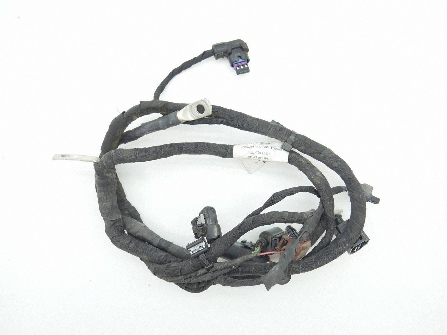 bundle alternator VW TIGUAN III 2.0 TDI 5R3971230EB