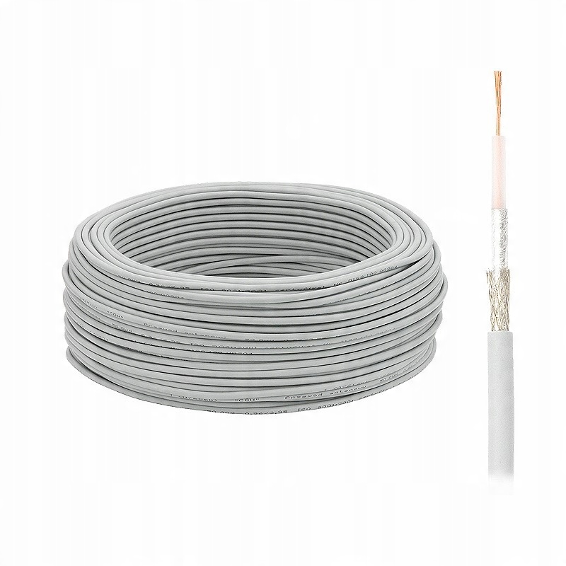 

Kabel Koncentryczny RG58 Przewód Antenowy 50 ohm