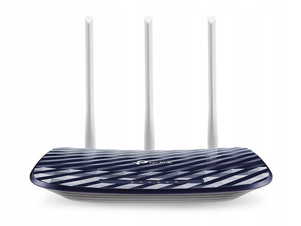 Router TP-Link Archer C20 802.11ac (Wi-Fi 5)