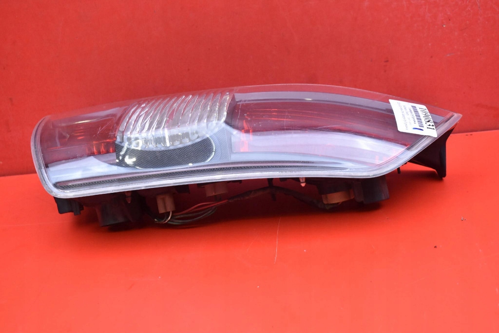 light right rear part rear SUBARU JUSTY 4 IV 5D HB 07-11