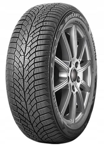 4x Opona Zimowa Kumho 175/65R14 Wintercraft WP52+ 82T Osobowa