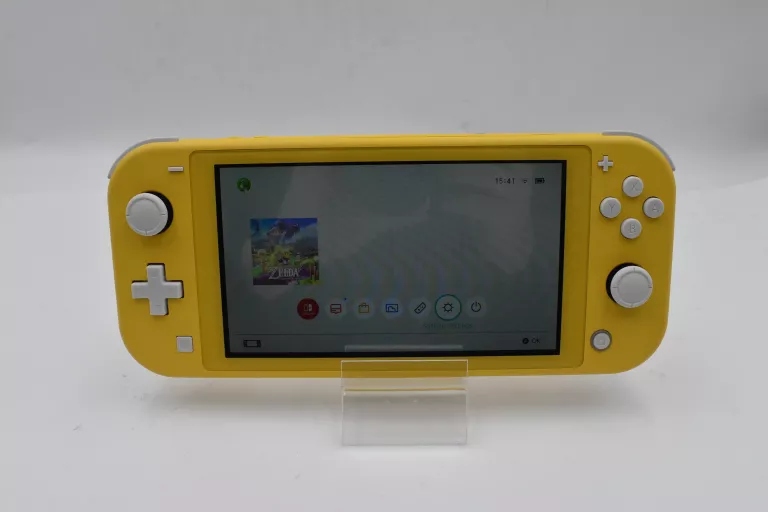 Nintendo Switch Lite Hdh-001 w Konsole Nintendo Switch