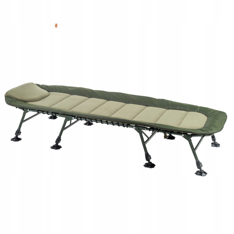 Mivardi Łóżko Karpiowe Bedchair Comfort XL8 160KG 8 Nóg