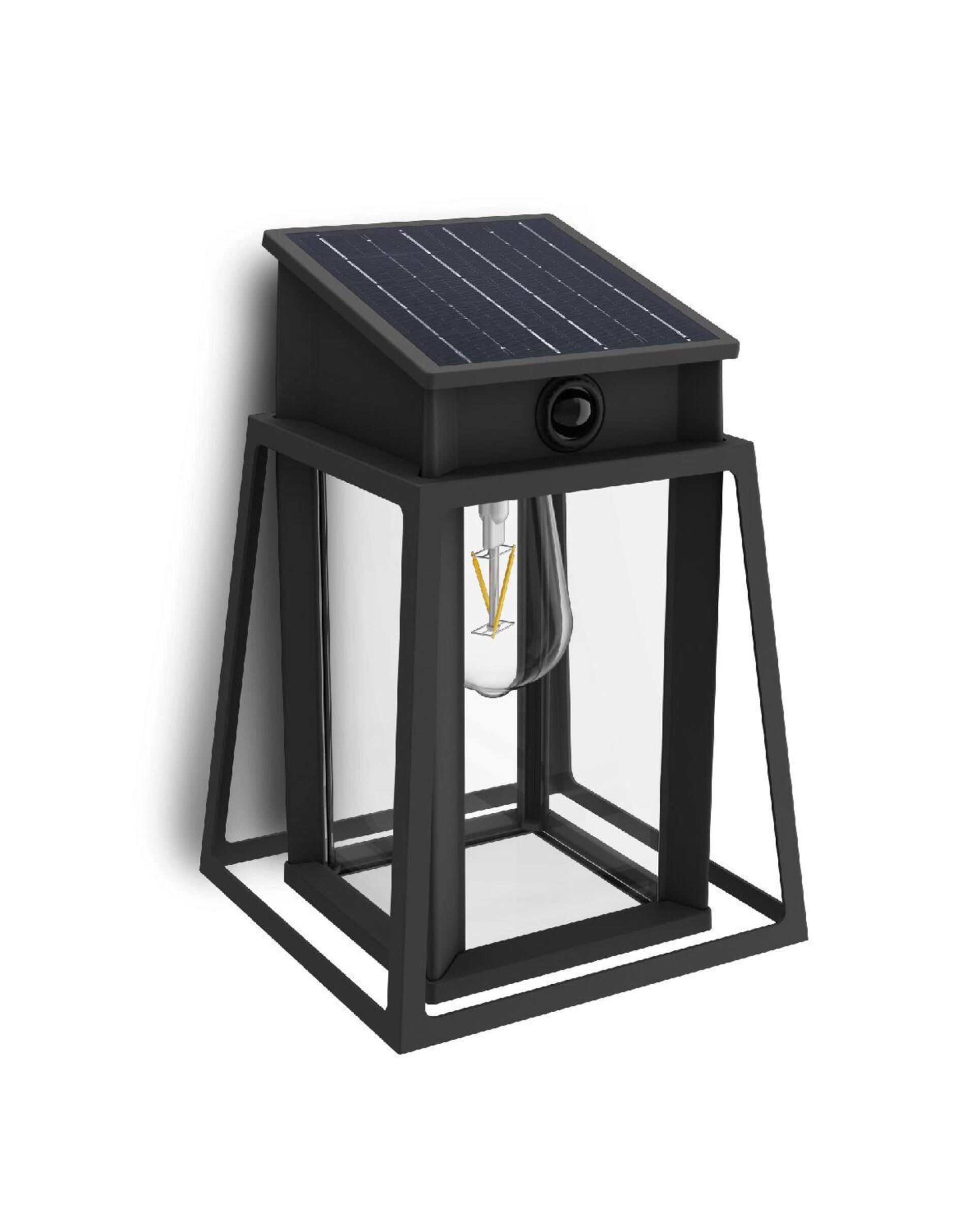 Philips Solárne Led svietidlo Lysin UltraEfficient so senzorom 3,2W 500lm 40