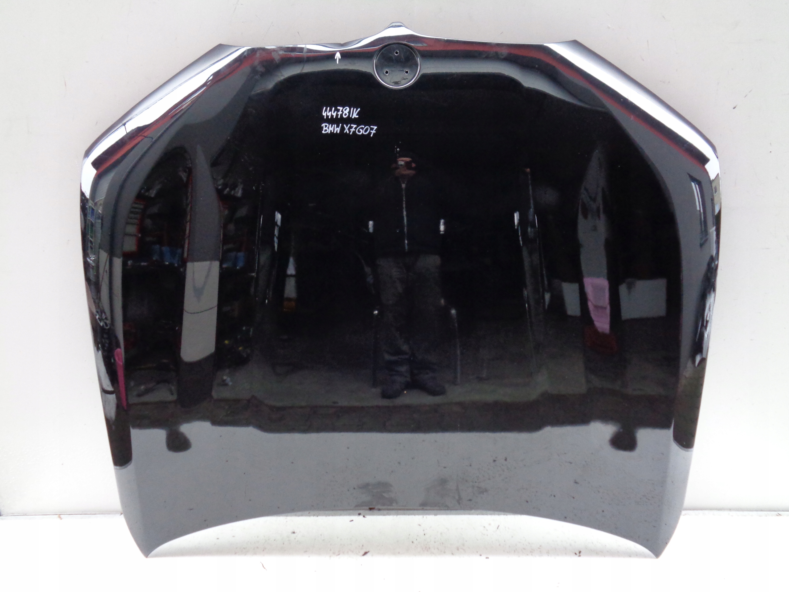 MASKA POKRYWA SILNIKA BMW X7 G07 NR 44478