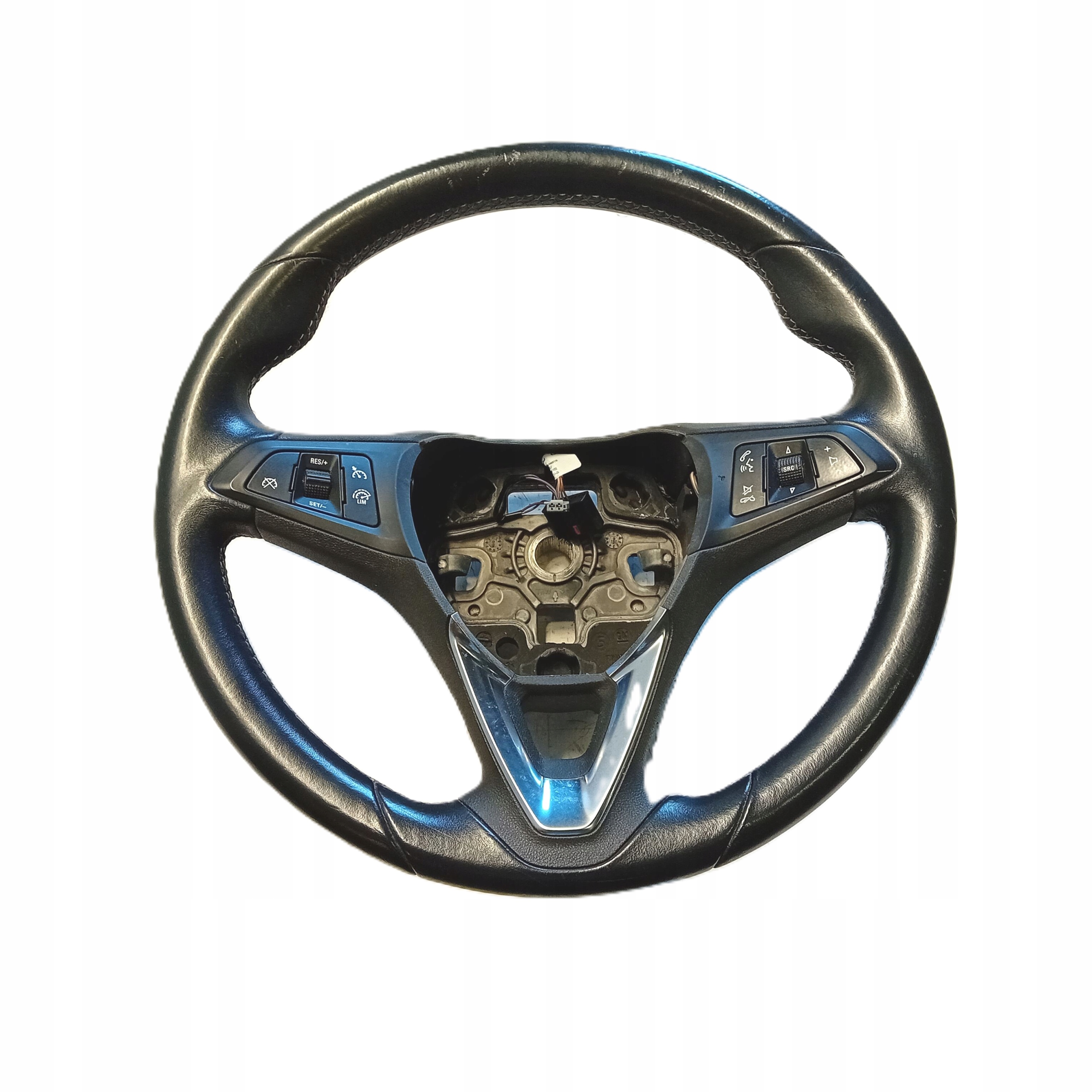 OPEL CORSA E Volant MULTIFUNKCJA