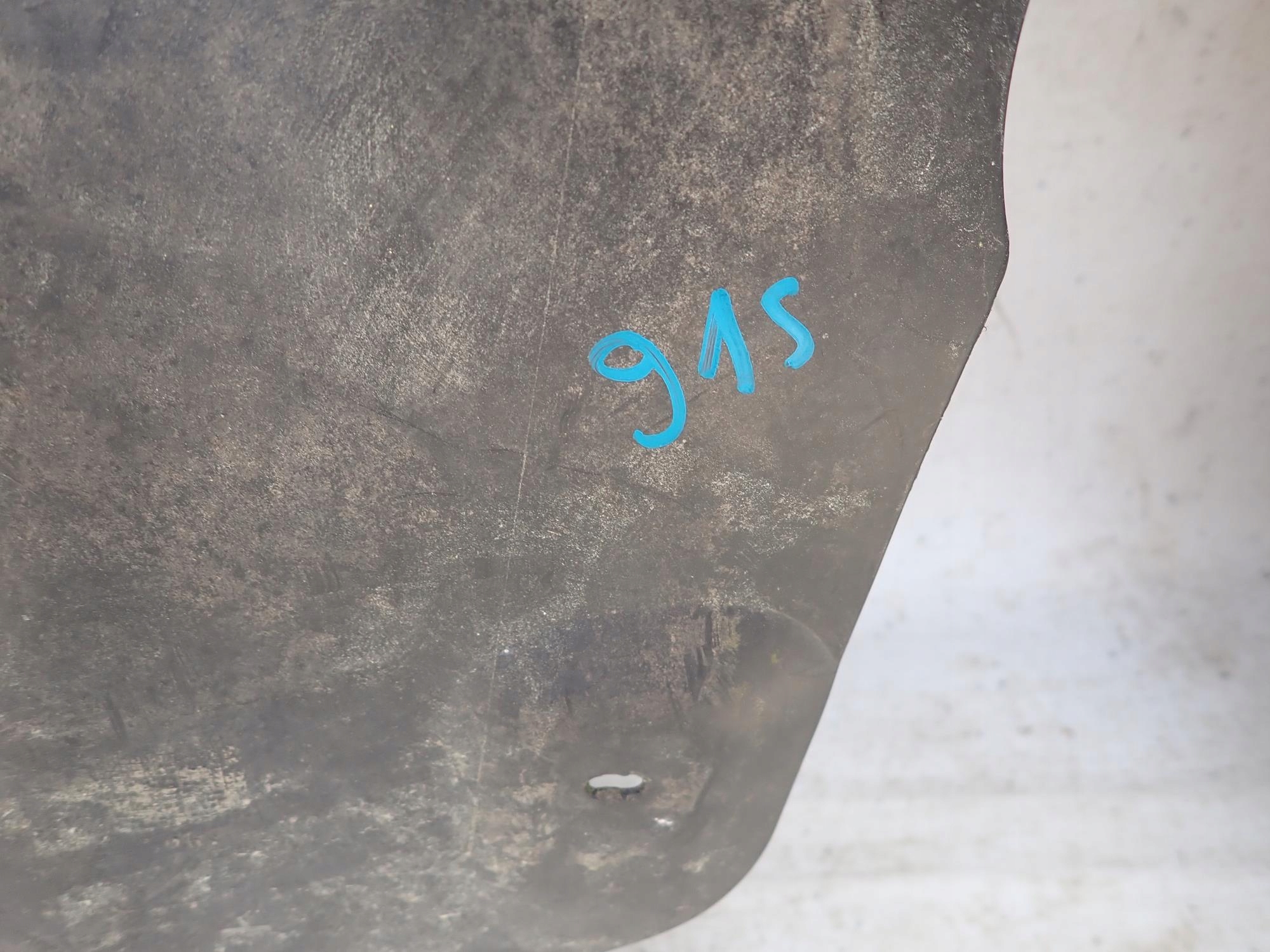 SKODA OCTAVIA III 3 12-16 mudguard front front right