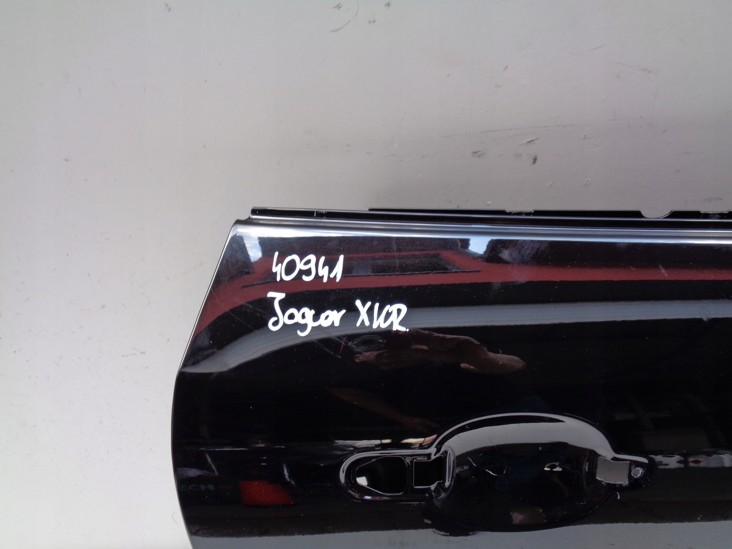 TÜR RECHTS JAGUAR XKR 07- NR 40941