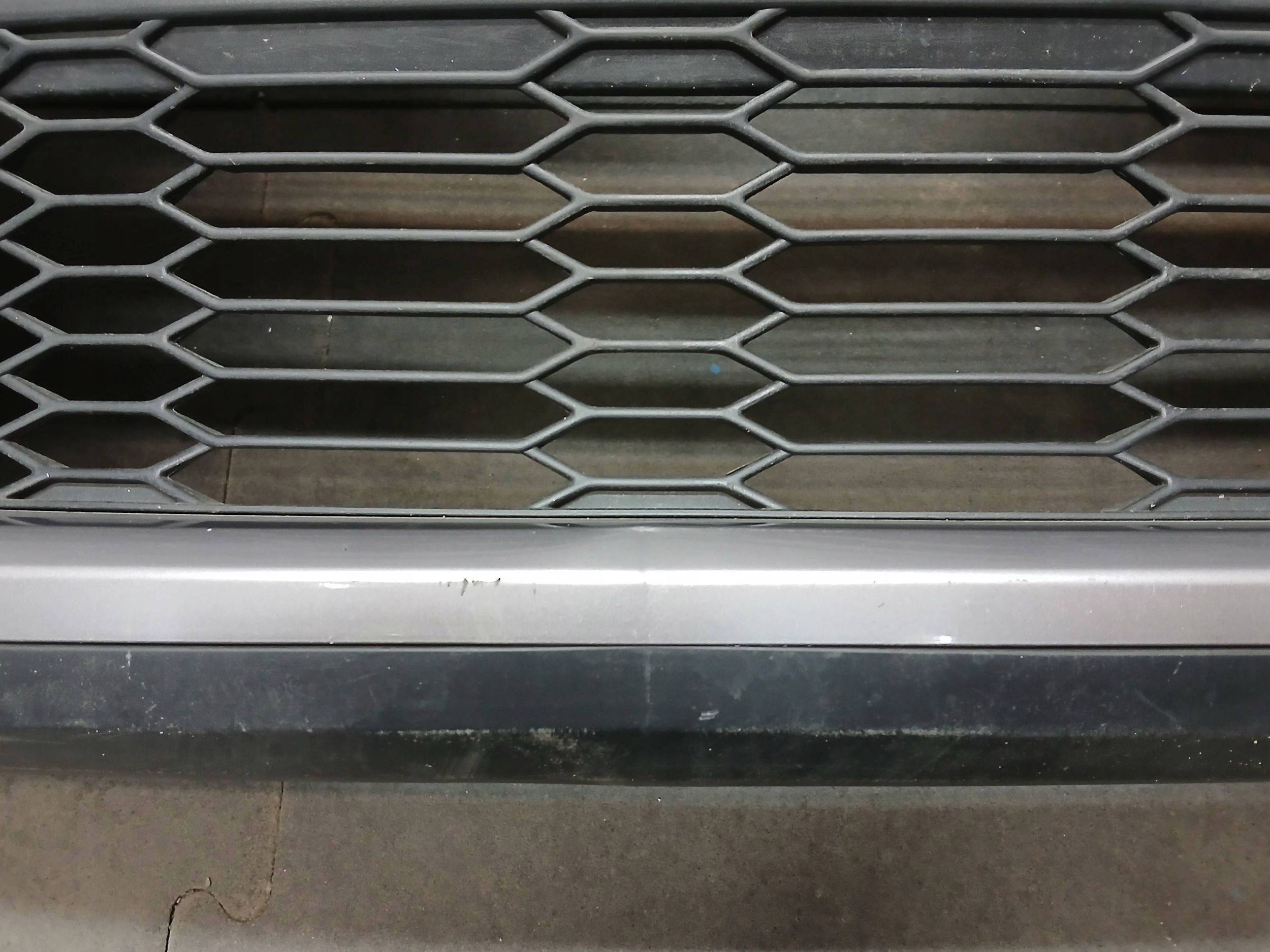 bumper front TOYOTA CHR CH-R CH R and 1 LIFT