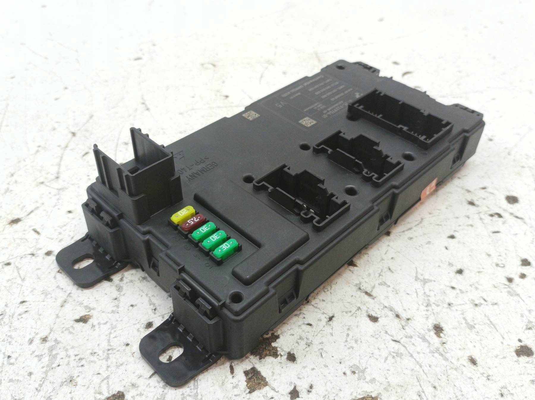 module 9329704 Bmw Seria 1 II (2011-2019 ) F20/21