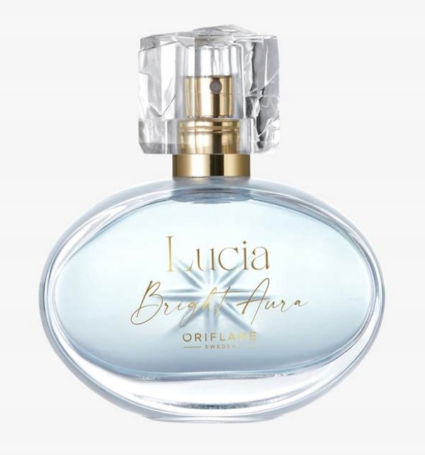 ORIFLAME Woda toaletowa Lucia Bright Aura 50ml